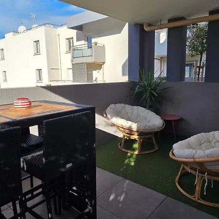 T3 Cosy * אז'אקסיו