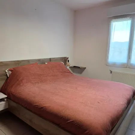 T3 Cosy Ajaccio (Corsica)