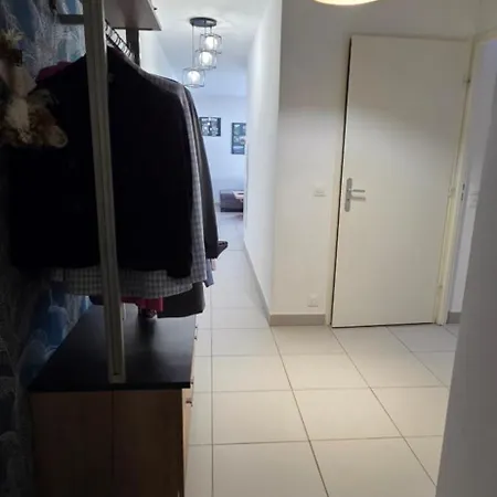 T3 Cosy * Ajaccio (Corsica)