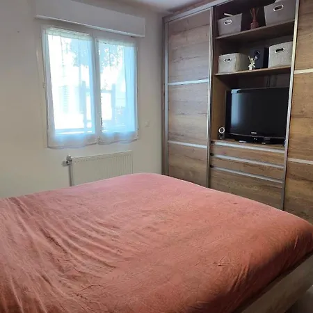 T3 Cosy Διαμέρισμα Αζάτσιο