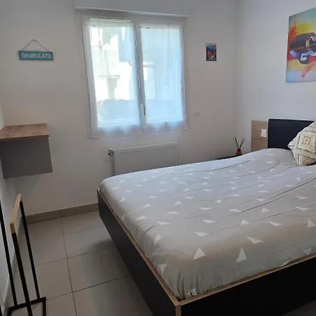 T3 Cosy * Ajaccio (Corsica)