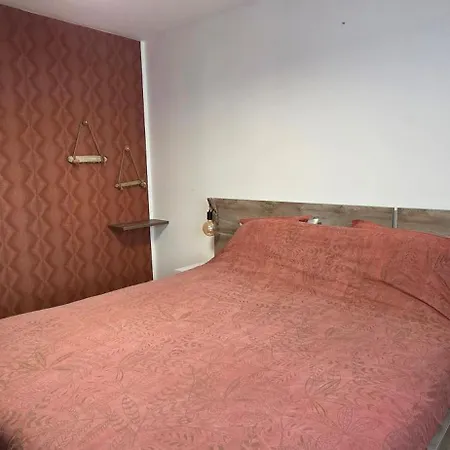 Appartement T3 Cosy Ajaccio (Corsica)