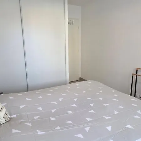 T3 Cosy Ajaccio (Corsica)