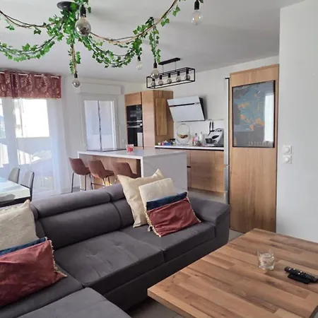 T3 Cosy Apartment