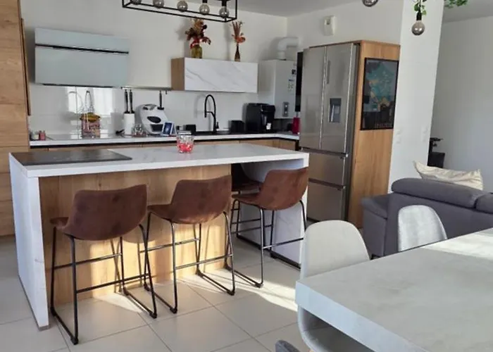 T3 Cosy Apartment Ajaccio (Corsica)