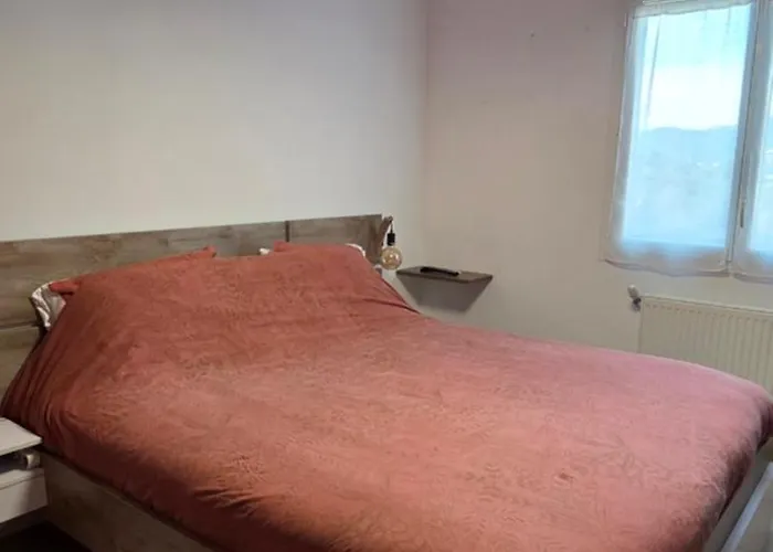 T3 Cosy Ajaccio (Corsica)