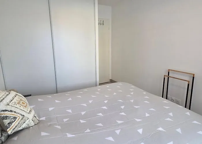 T3 Cosy Ajaccio (Corsica)