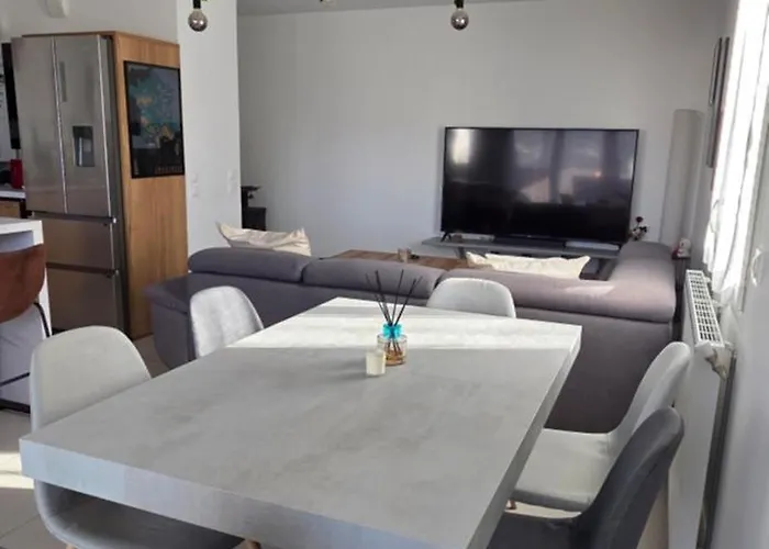 T3 Cosy Apartment Ajaccio (Corsica)